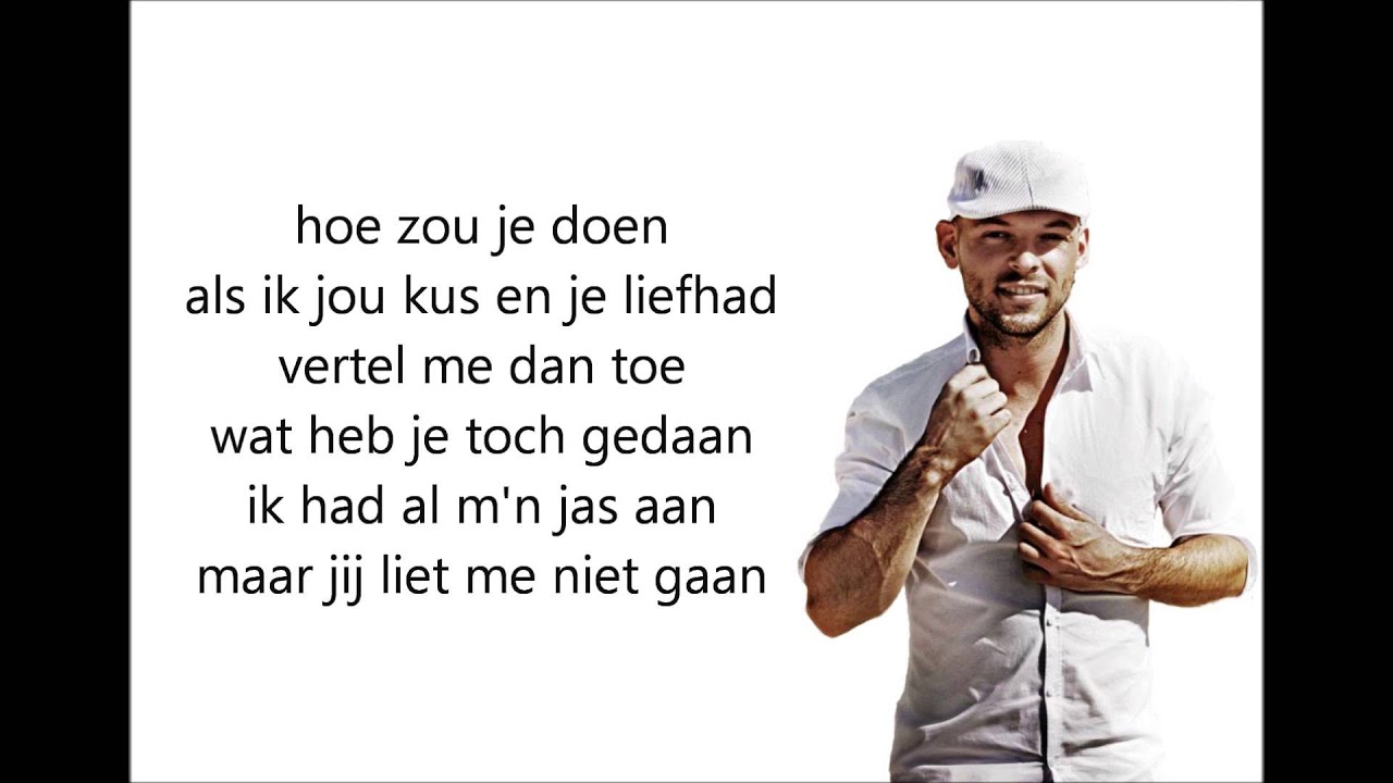Milan Milano - Hoe zou je doen? (songtekst)
