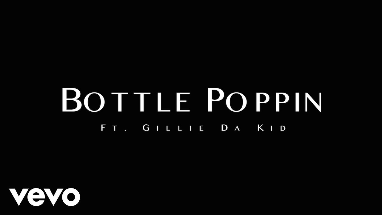 L.O. Gang - Bottle Poppin ft. DJ Alamo, Gillie Da Kid