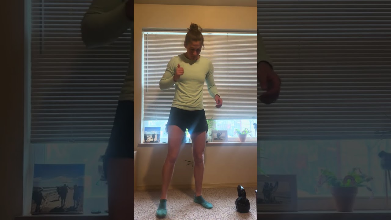 Kettlebell Swing Tutorial