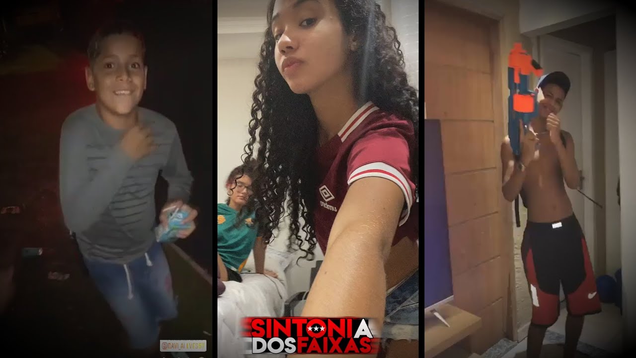 OS NOVINHO DA INGLATERRA vs BATE COM PA_ NA MINHA CARA x BEAT LATÃO FUNK TIK TOK [ VT DE MAGÉ ]