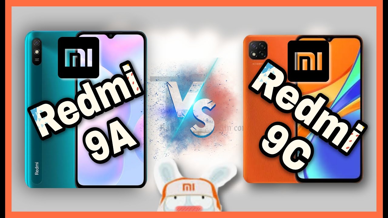 Xiaomi Redmi 9A vs Redmi 9C Cual es mejor? full comparativa completa ✅
