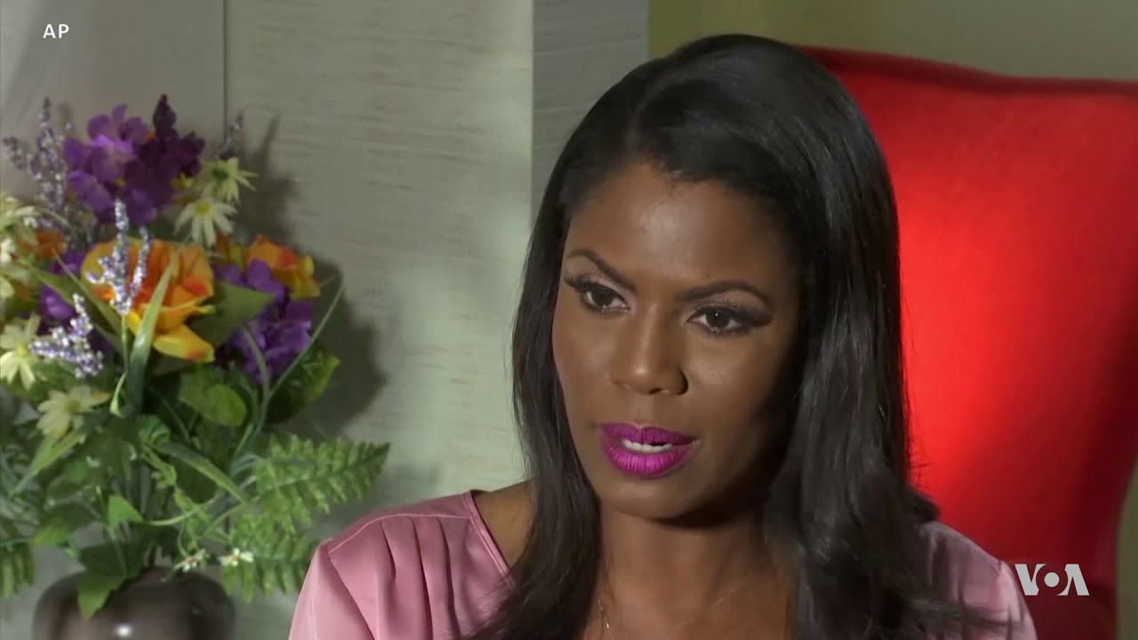 Omarosa Claims White House Tried to Buy Her Silence