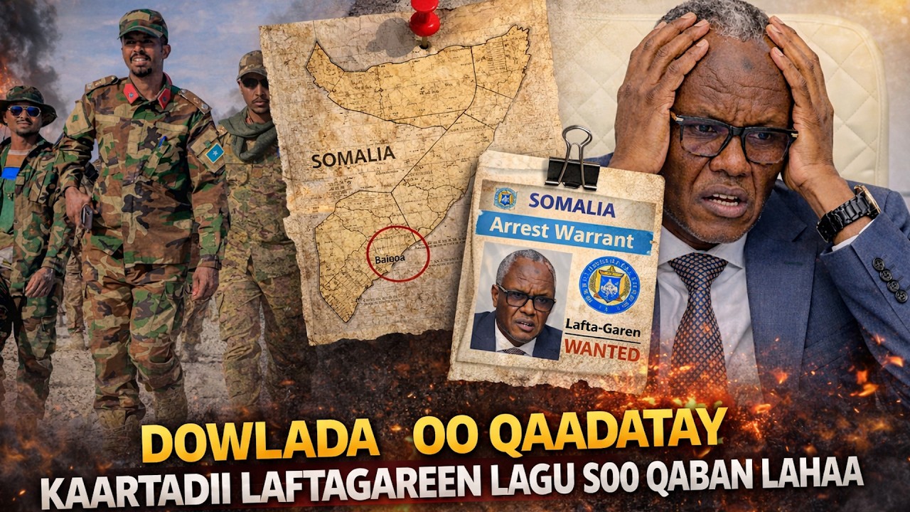 Dowlada ayaa qaadaysa Talaabadii Lafta-gareen lagu soo qaban lahaa.