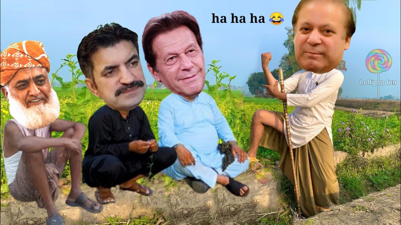 ladai wali funny jokes imran khan aur nawaz sharif punjabi comedy