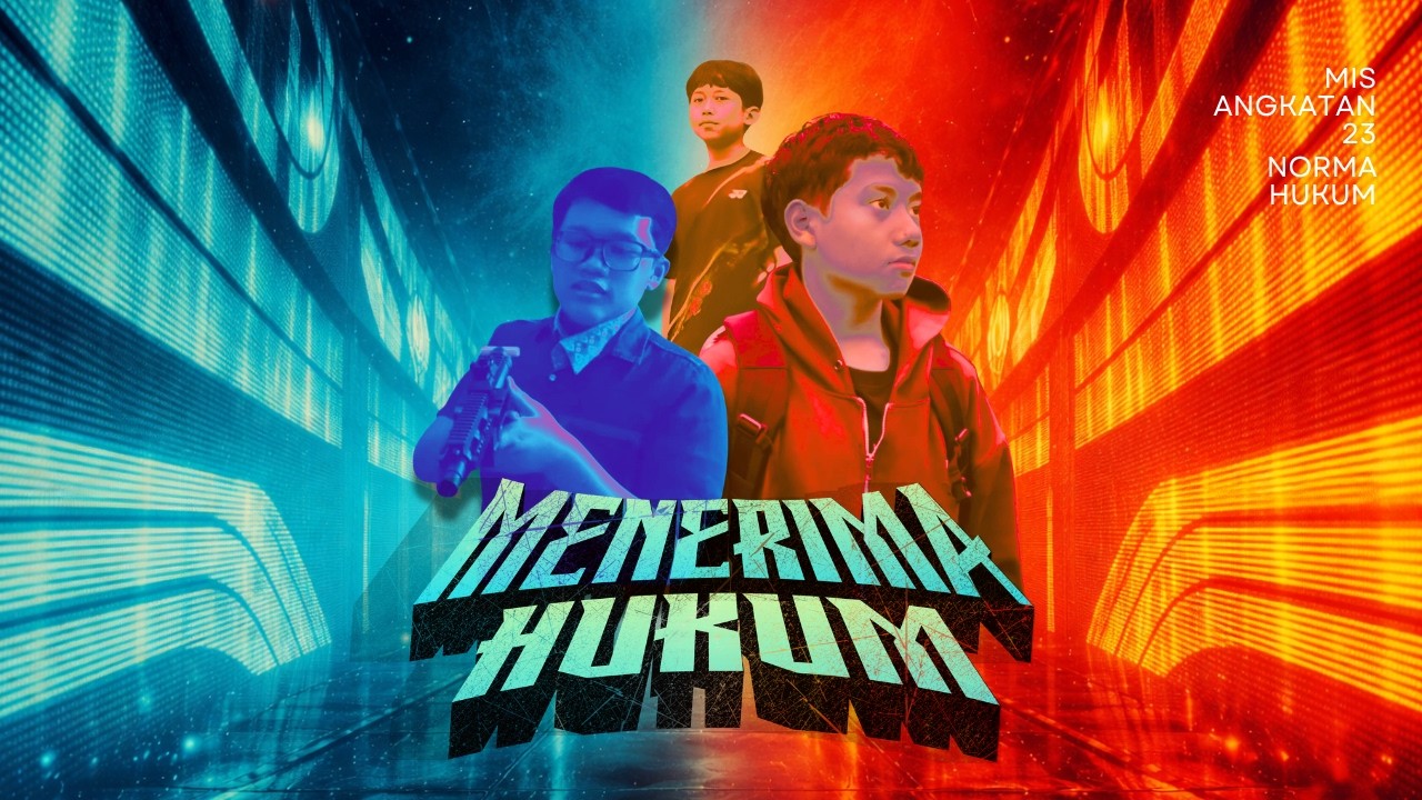 MENERIMA HUKUM | SHORT FILM NORMA HUKUM 7A