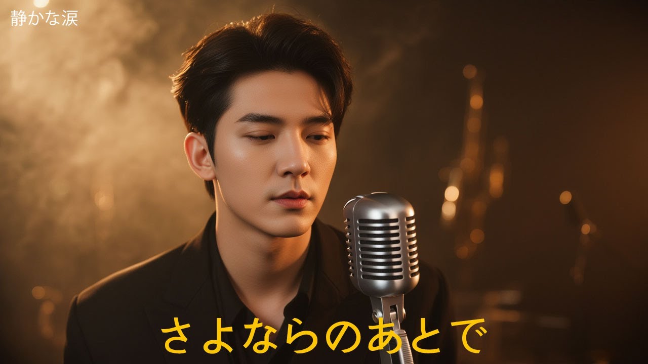 さよならのあとで 💔｜心が壊れるほど静かな夜💔