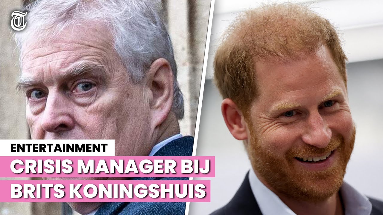 'Aan Andrew én prins Harry merk je hoe arrogant ze zijn'