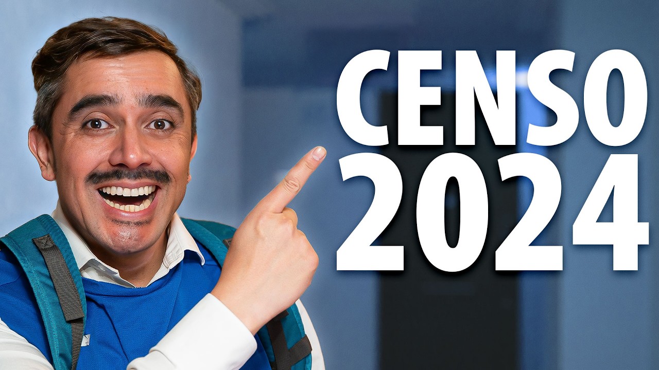 42 Preguntas del CENSO 2024