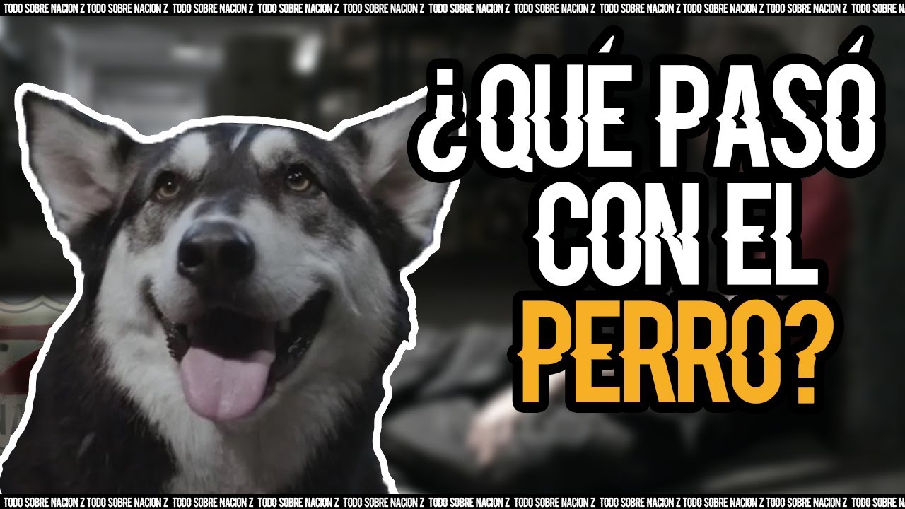 😨&iquest;Qu&eacute; paso con el PERRO del Ciudadano Z?🐶 [Z Nation TEORIA]