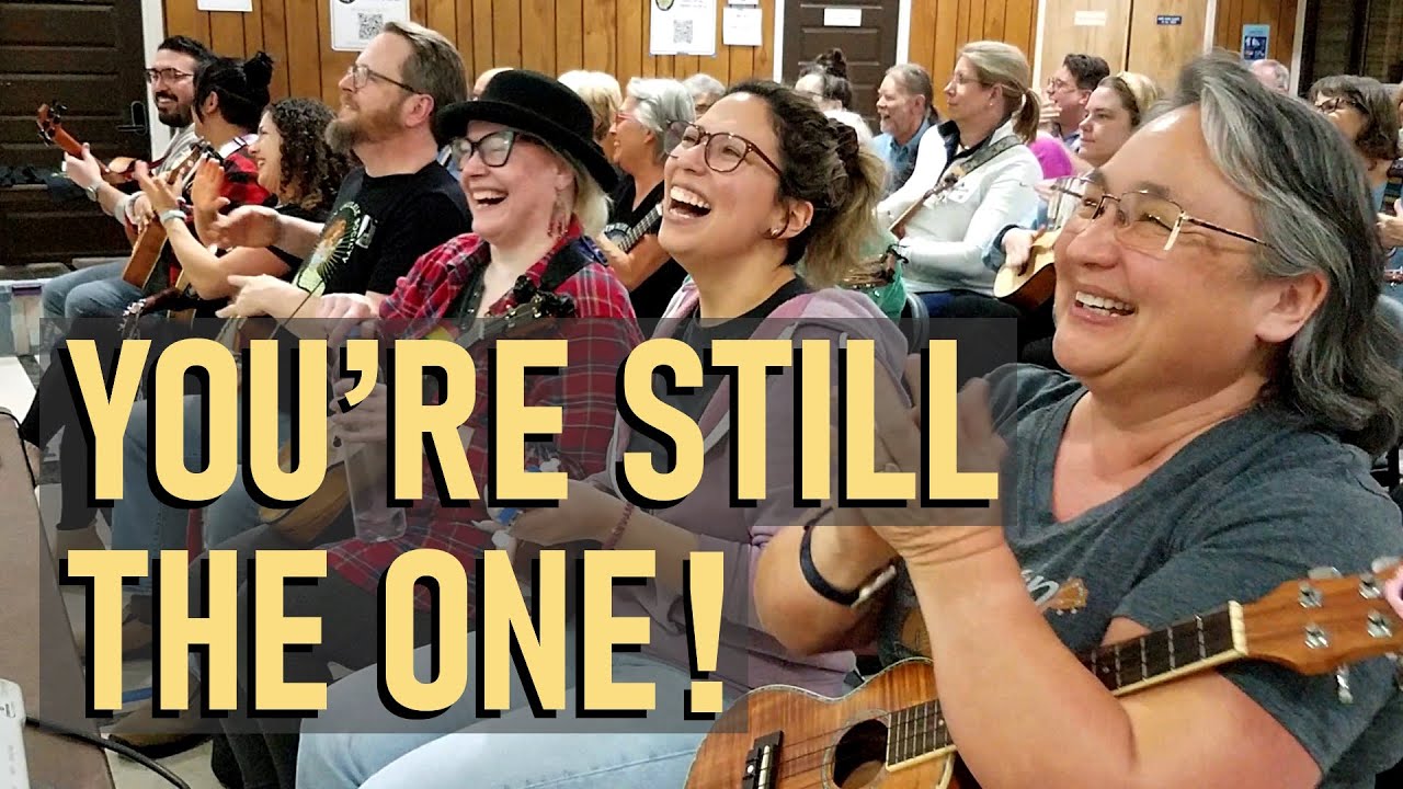 You're Still the One (Shania Twain cover), Austin Ukulele Society