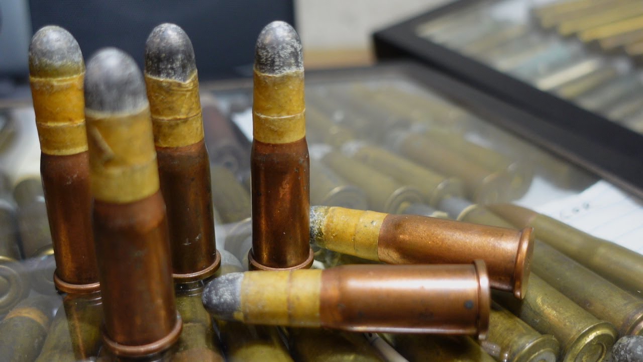 The .41 Swiss (10.4x38R) Rimfire Cartridge - A Brief History and Overview.