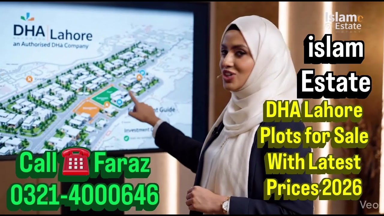 Dha Lahore Plots For Sale Dha Lahore Plots Rates Dha Lahore Plots Prices 
