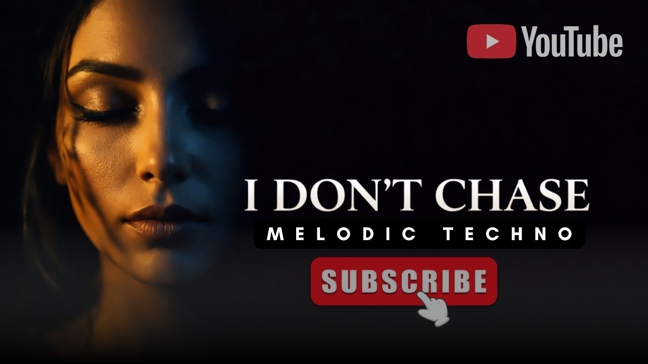 I Don't Chase | Dark Noir Deep House
