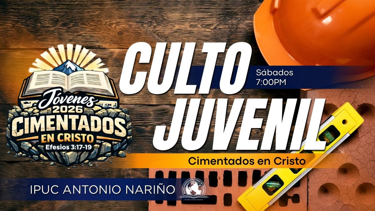 Culto de servicio Juvenil | 21 de Febrero de 2026
