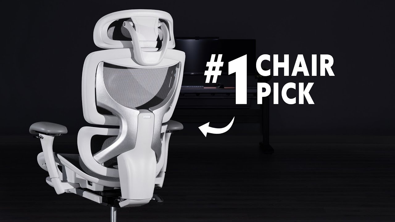 Is This Chair The New BEST Office Chair Under $300?