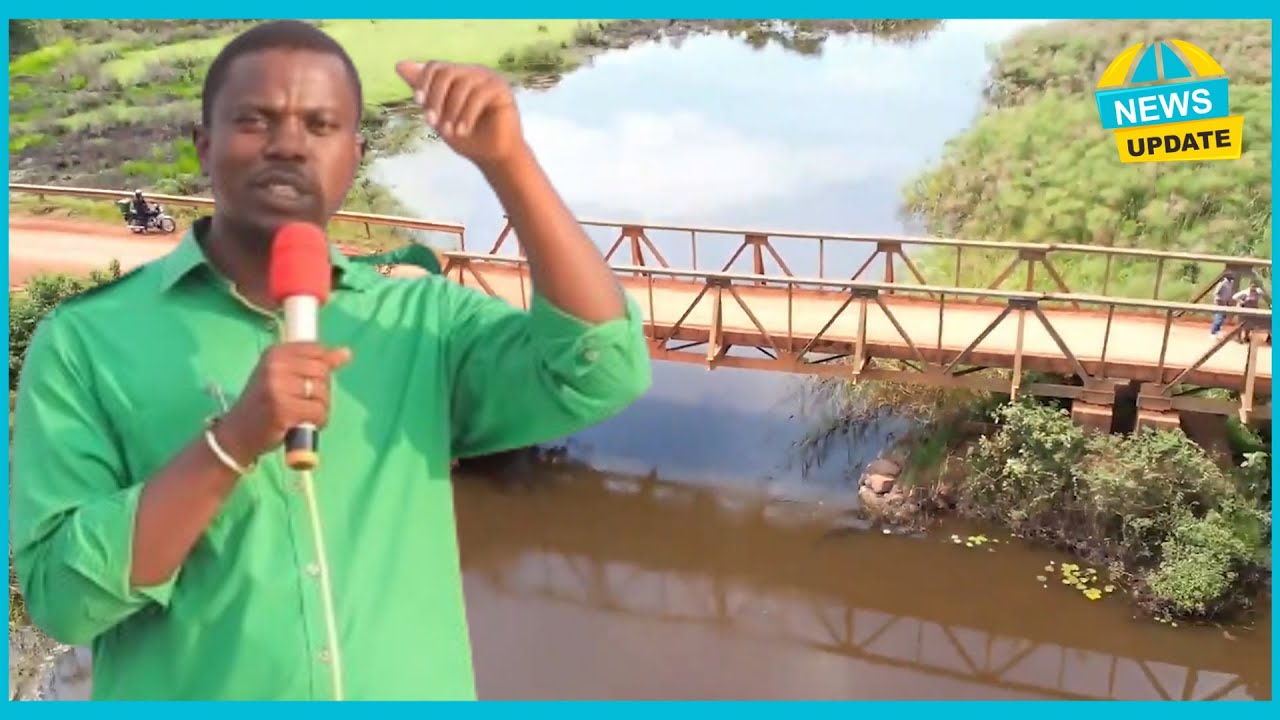 UJENZI WA DARAJA BUKOBA VIJIJINI KUGHARIMU MABILIONI, WAZIRI BASHUNGWA AFUNGUKA HAYA KWA WANANCHI