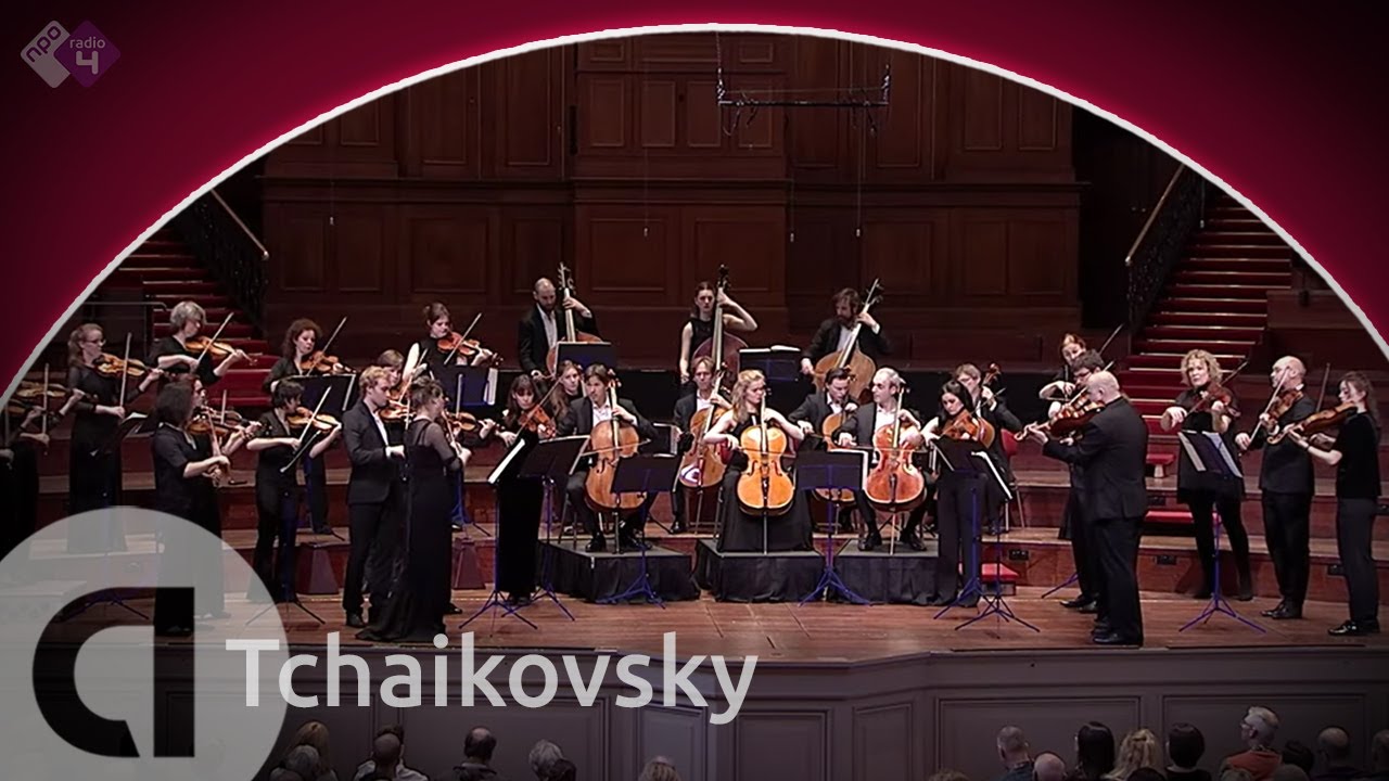 Tchaikovsky: Souvenir de Florence - Amsterdam Sinfonietta / Candida Thompson - Live Concert HD
