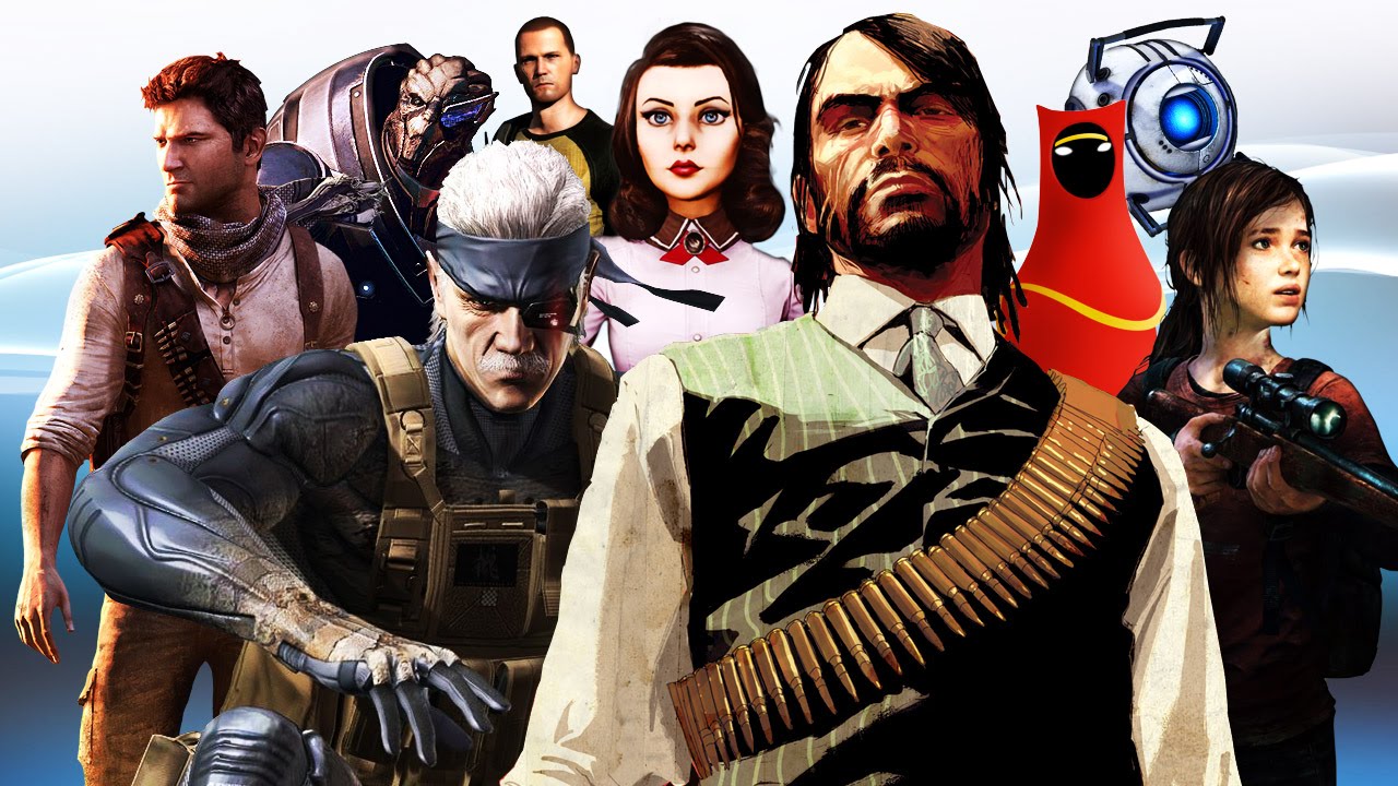 IGN's Top 25 PlayStation 3 Games