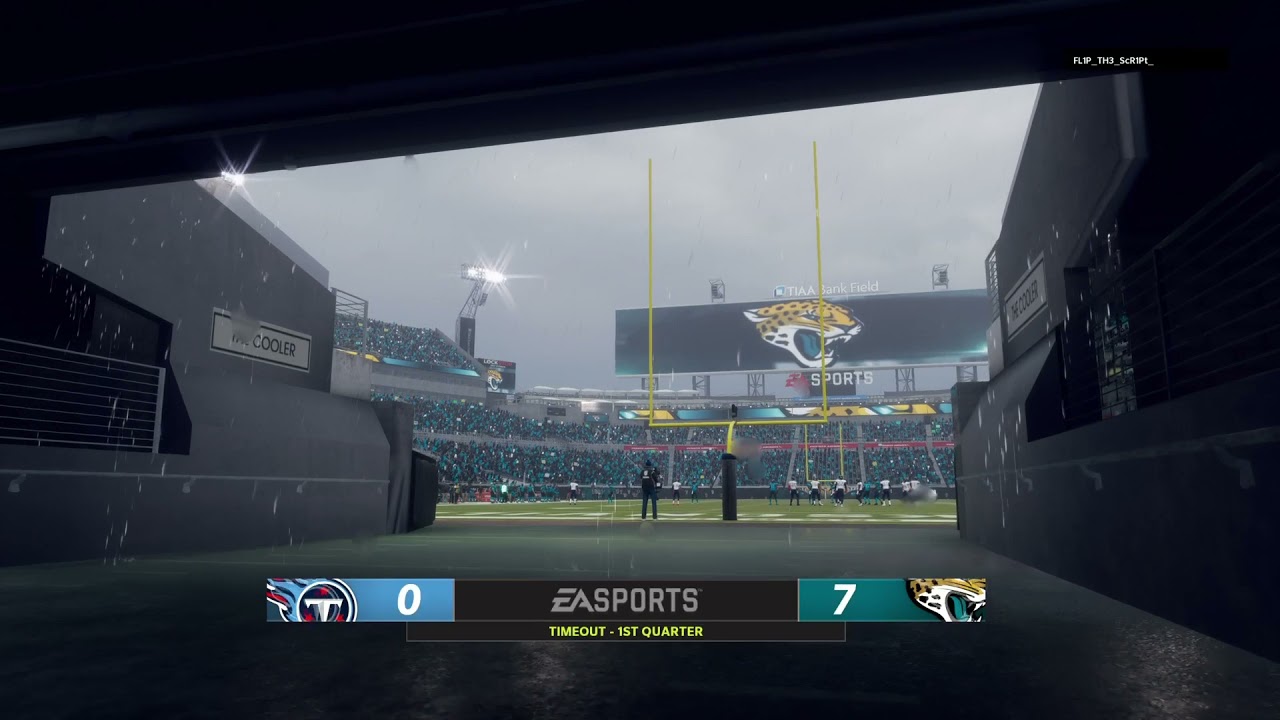 M22 SPML Season 1 | Week 5 vs Titans