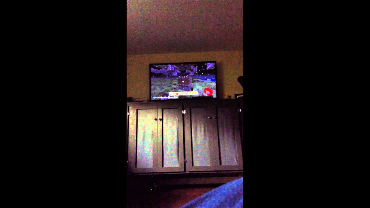 Skype with Draco plays games