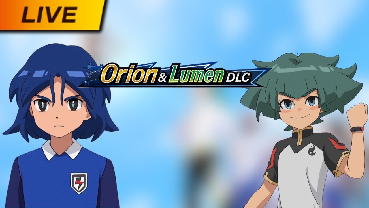 Inazuma Eleven Victory Road | Orion release, Chronicle mode, Team Building and more!!!!