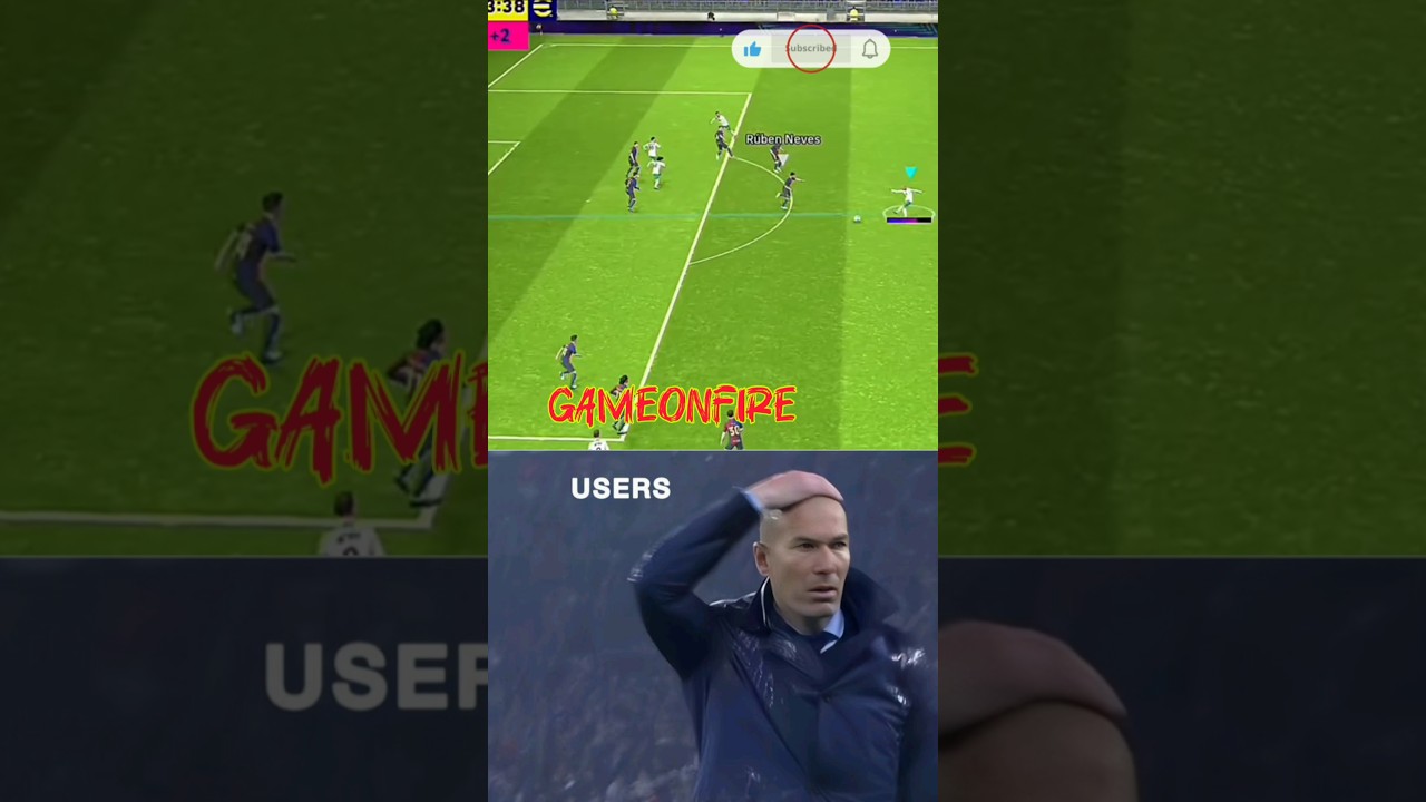 Roberto Carlos Shooting Power😱🫡 #efootball2025 #support_me_guys #pes #gameonfire #pes2021