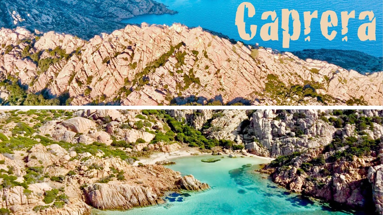 Camminando nel Paradiso: Trekking Meraviglioso sull'Isola di Caprera!