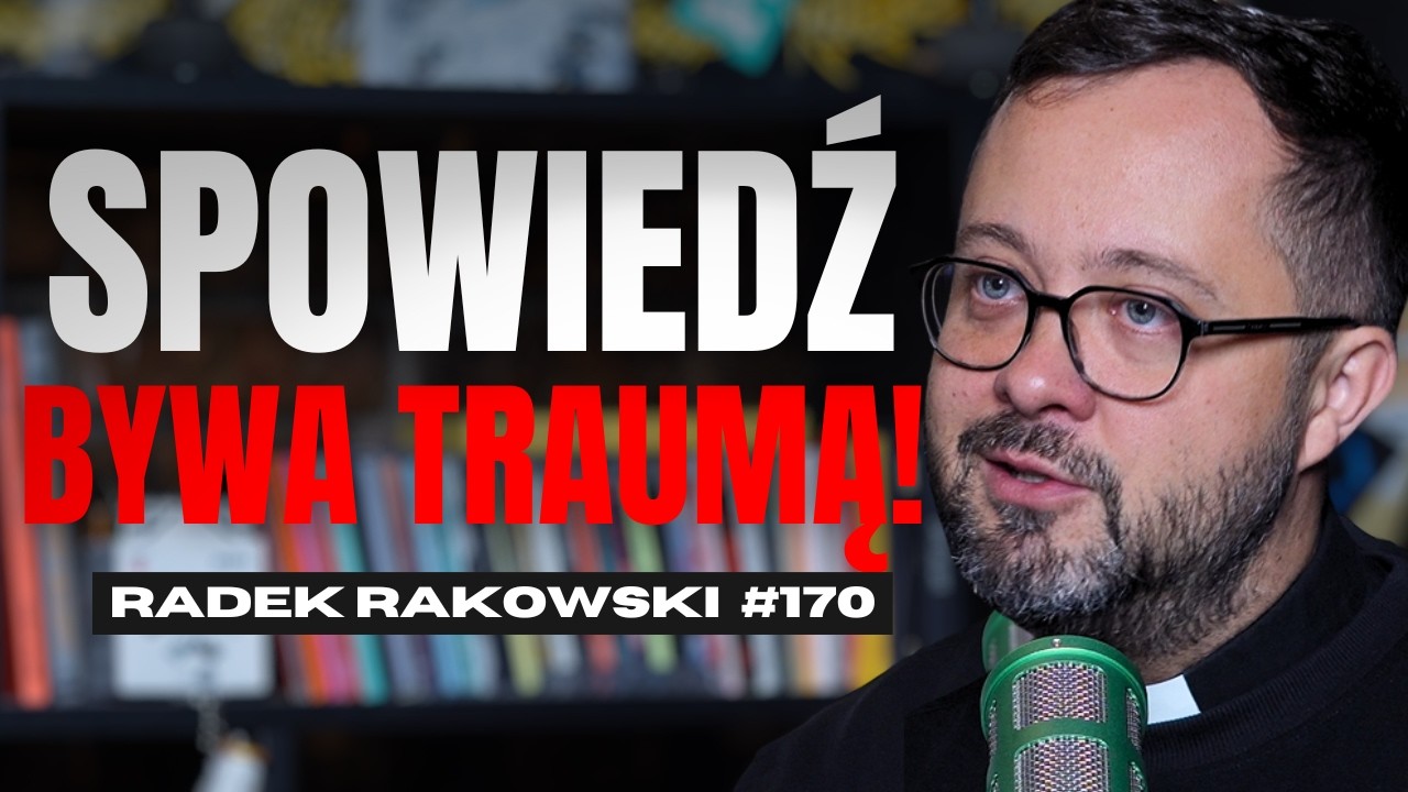 CZY KOŚCIÓŁ W POLSCE PRZETRWA? - Rozmowa z Duchownym (Radek Rakowski)