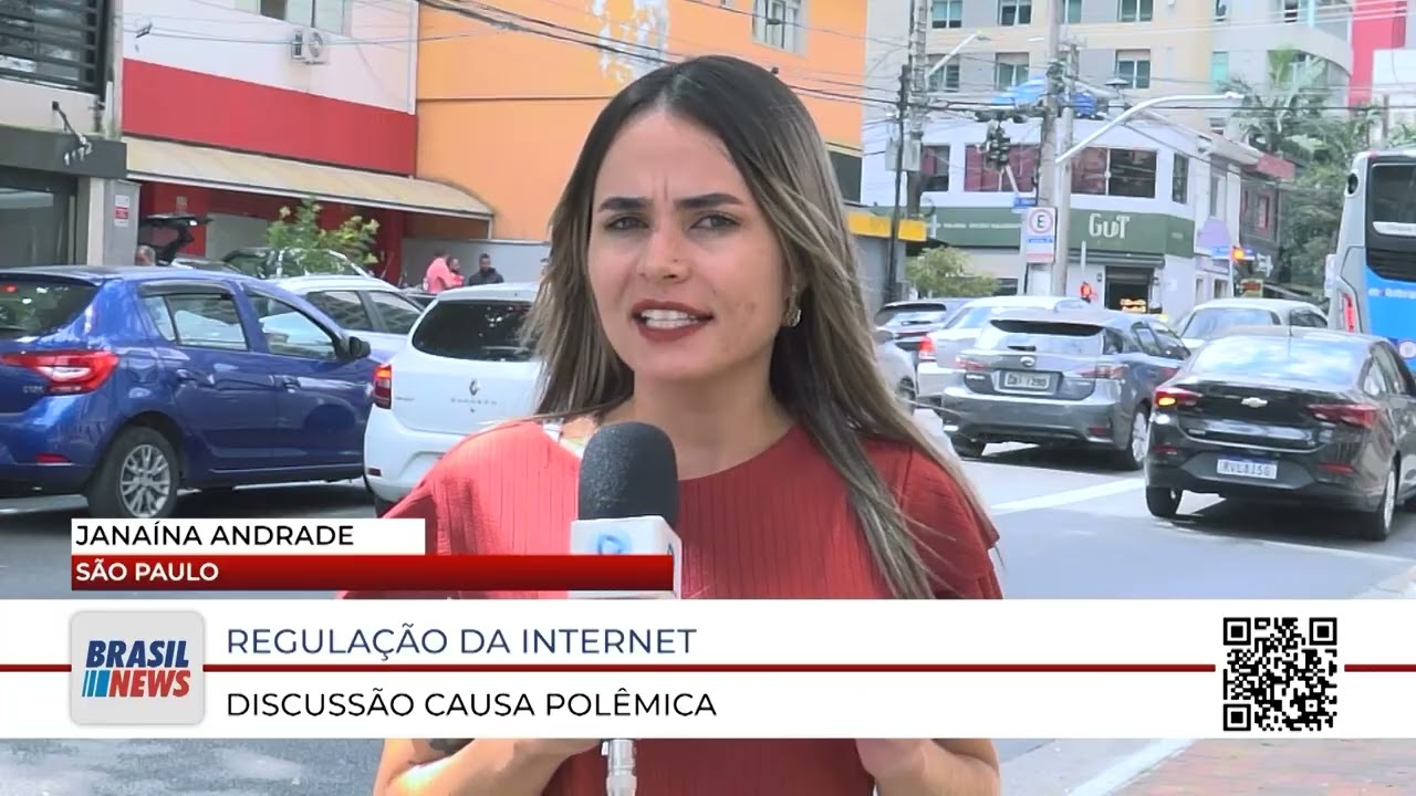 REGULA&Ccedil;&Atilde;O DA INTERNET DISCUSS&Atilde;O CAUSA POL&Ecirc;MICA