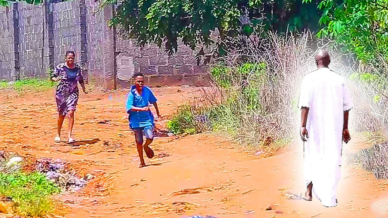VENGEFUL GHOST| The Powerful Ghost Of My Father Came To Save Me From My EVIL Aunt! - African Movies