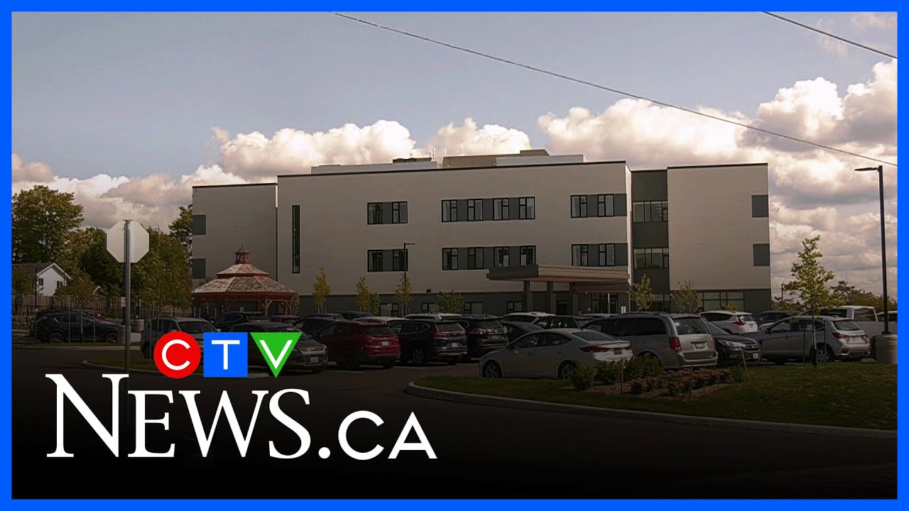 New 160-bed long-term care home opens in North Bay