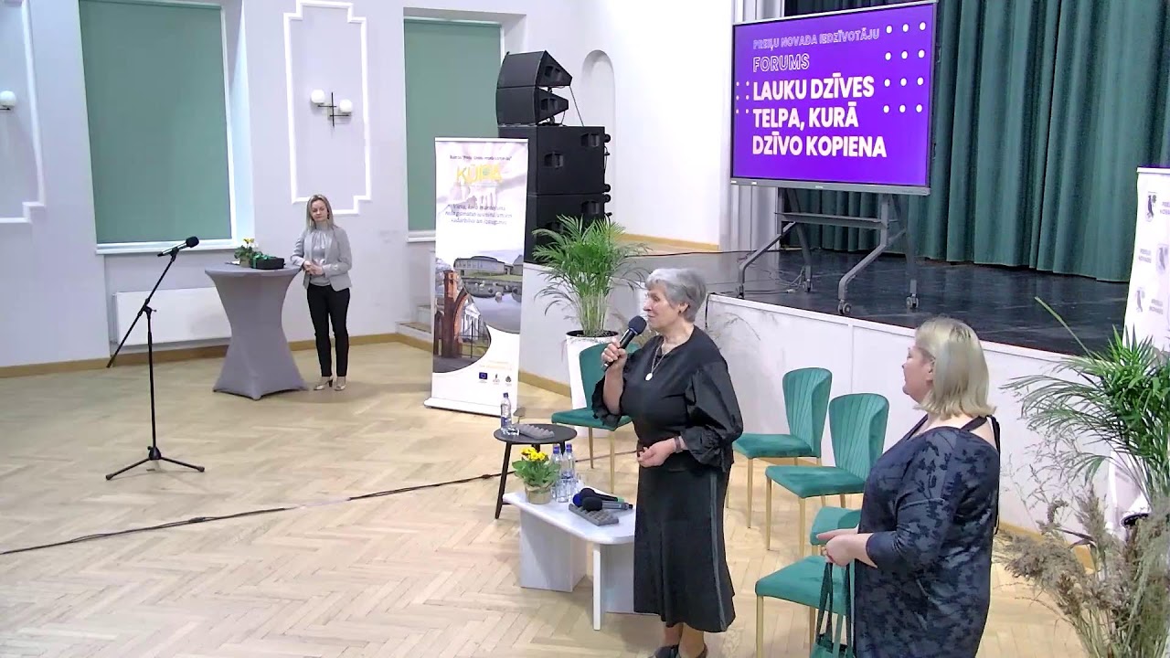 Preiļu novada iedzīvotāju foruma 
