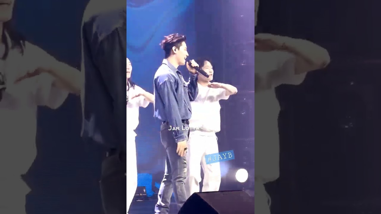 Let's have fun together with FAME #JAYB_Encoreinseoul_DAY2 #jayb #kpop #got7