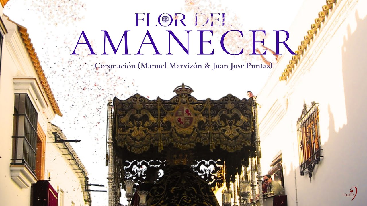 🎶 Coronación (Manuel Marvizón & Juan José Puntas) | Banda de Música de Gerena