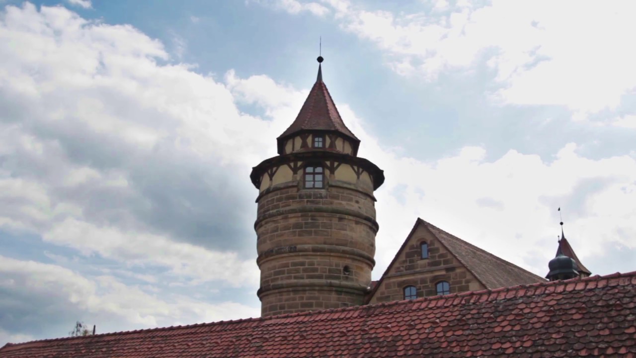 Hinter den Mauern der Festung Lichtenau | FrankenSein