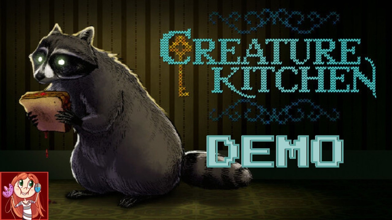 Creature Kitchen | Demo | Adorable Cooking Game