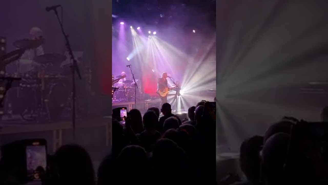 Midge Ure at Pustervik