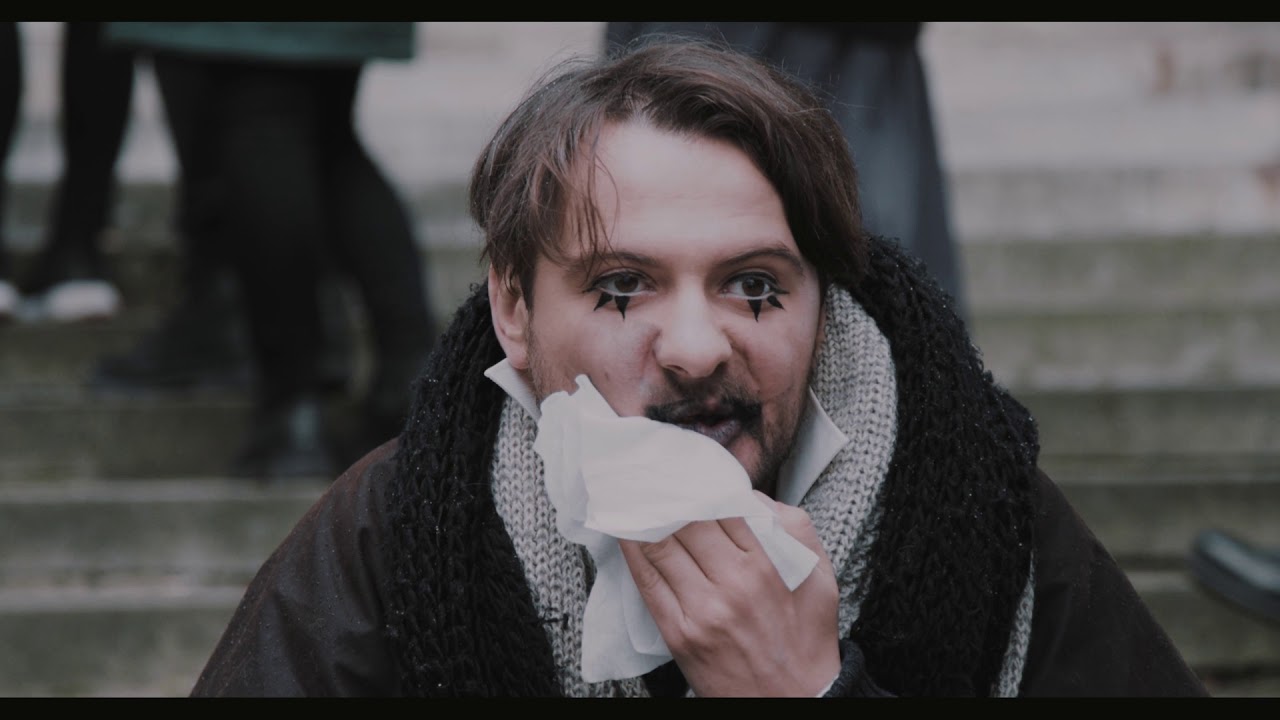 Baltos Varnos - Kapitonai (official music video)
