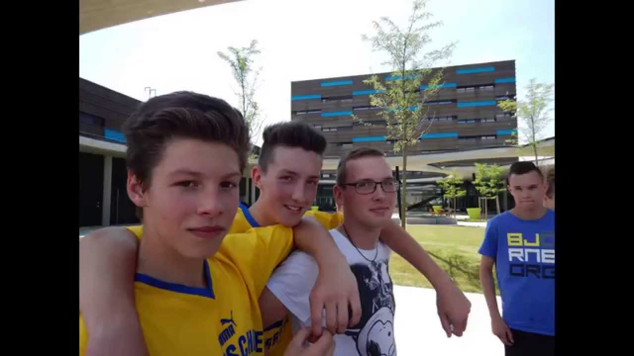 Fußballtunier NNÖMS Amstetten Juni2015