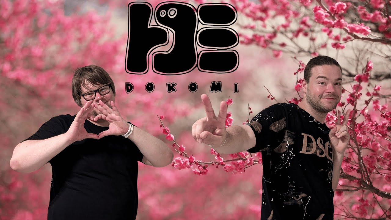 DOKOMI 2024 - Die Potakumons auf der Dokomi - Tag 1