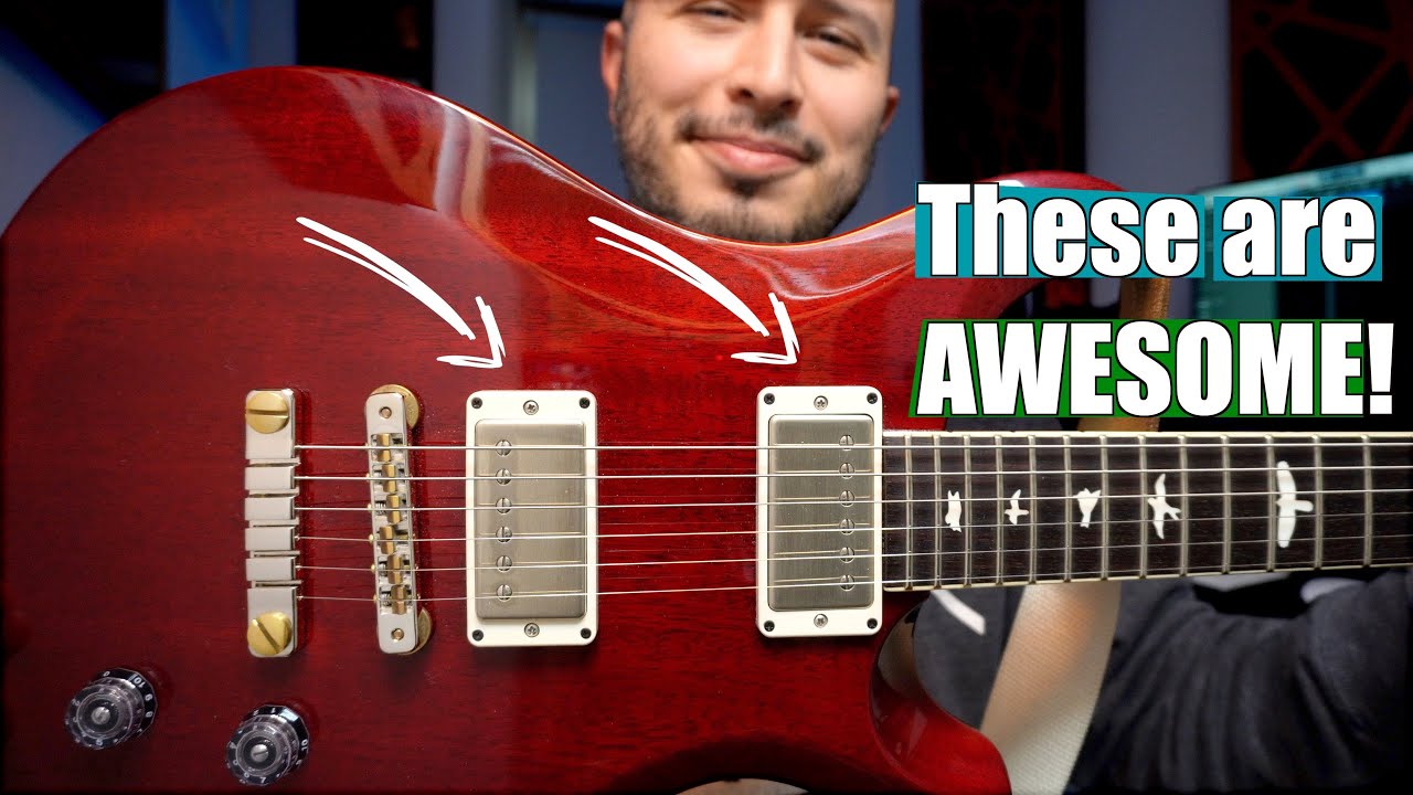 Suhr Thornbuckers Make This PRS Come ALIVE!