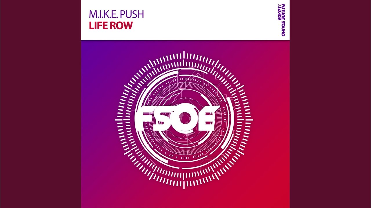 Life Row (Original Mix)
