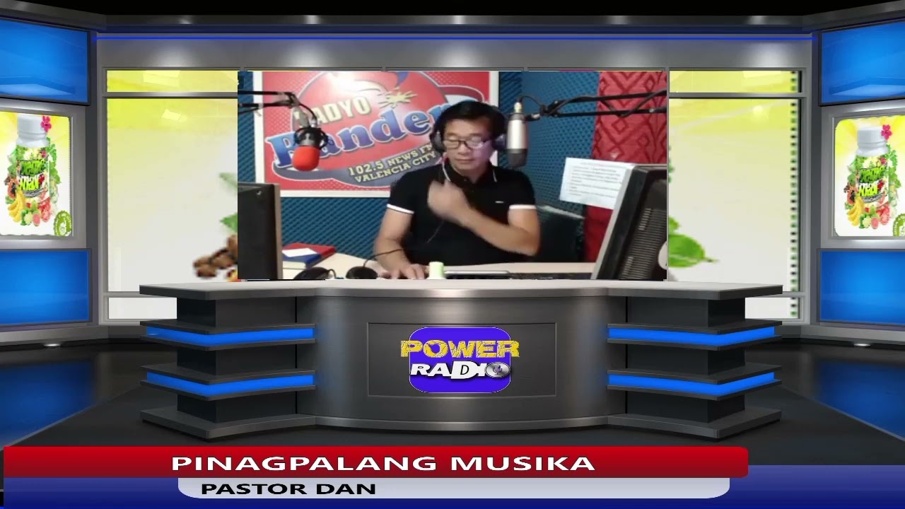 PINAGPALANG MUSIKA| With Pastor Dan L. Evangel