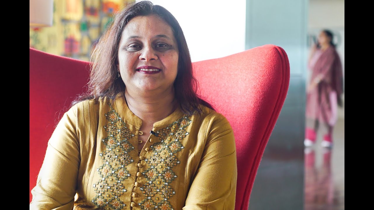 Info Edge - Sharmeen Khalid (Chief Human Resources Officer) | Showcase | iimjobs.com