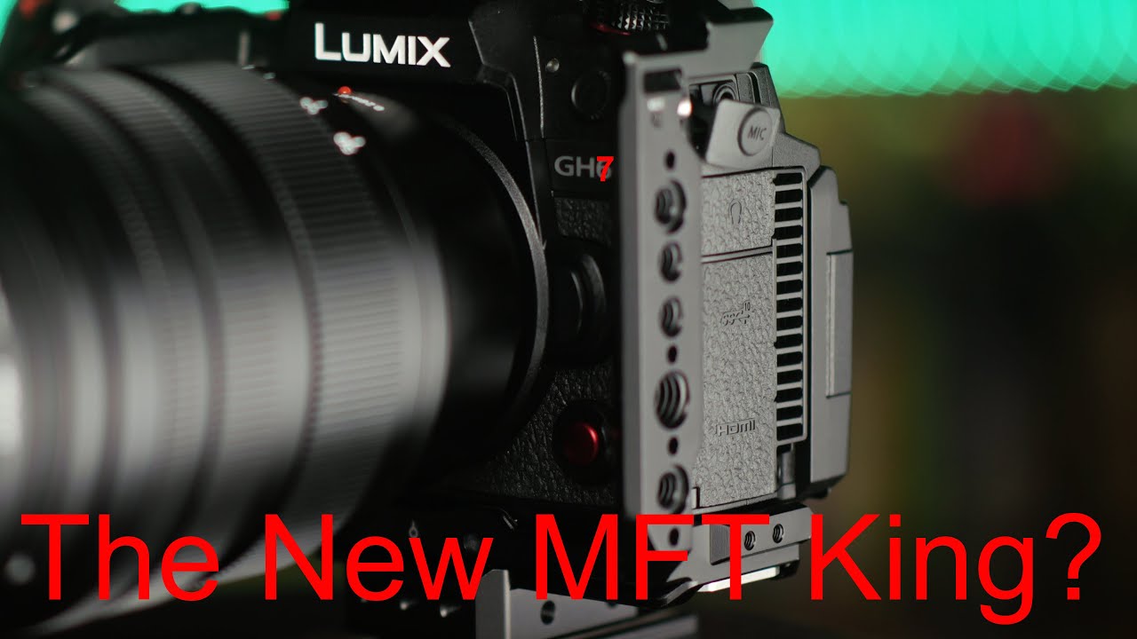 My Initial Thoughts on the Panasonic Lumix GH7
