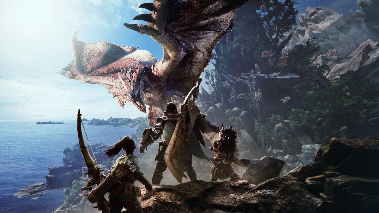 Monster Hunter World Folge 01(NoCom)