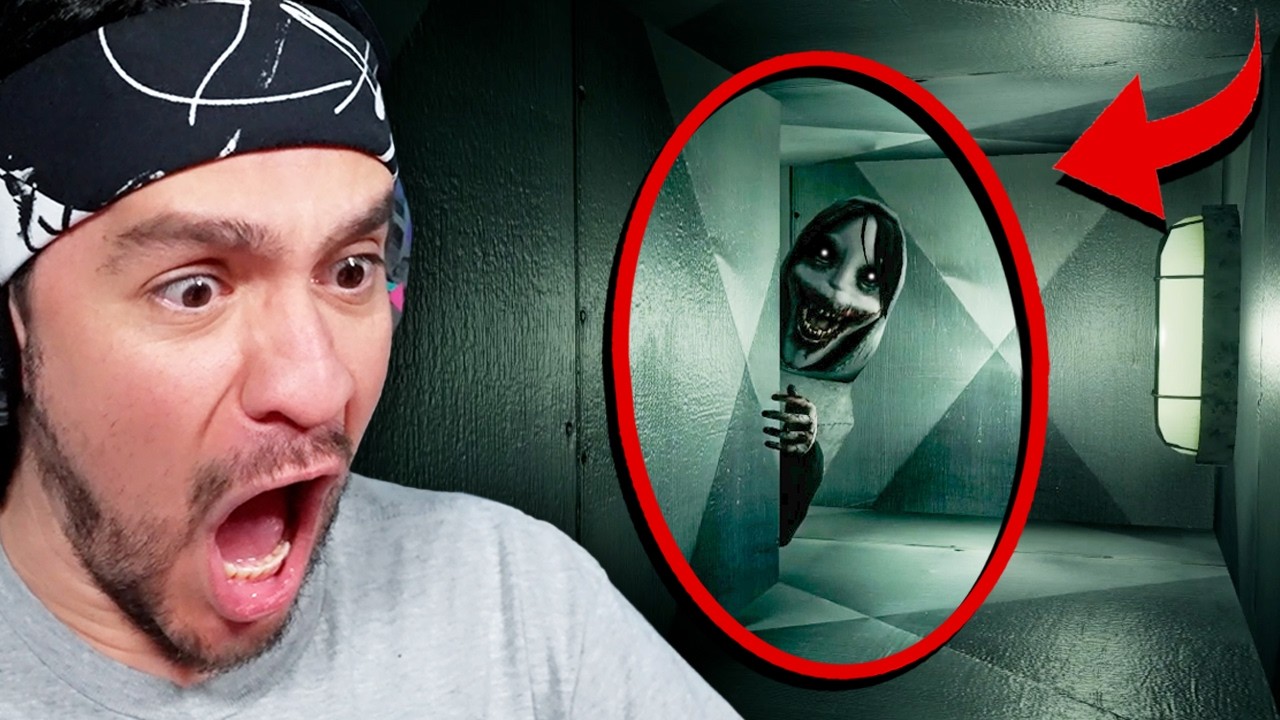 The SCARIEST Jumpscare - Jeff the Killer: Horror Game