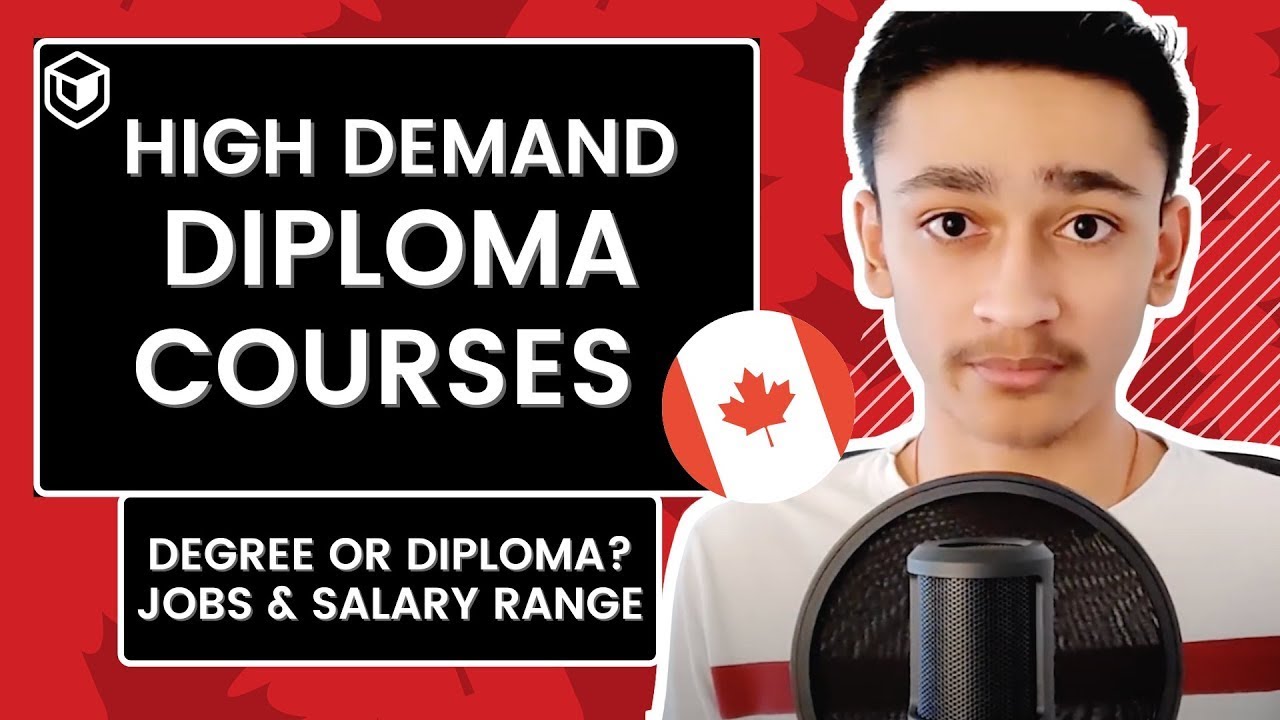 Top 10 Diploma Programs In Canada | Job Opportunities | Leap Scholar ft. @IamTapan