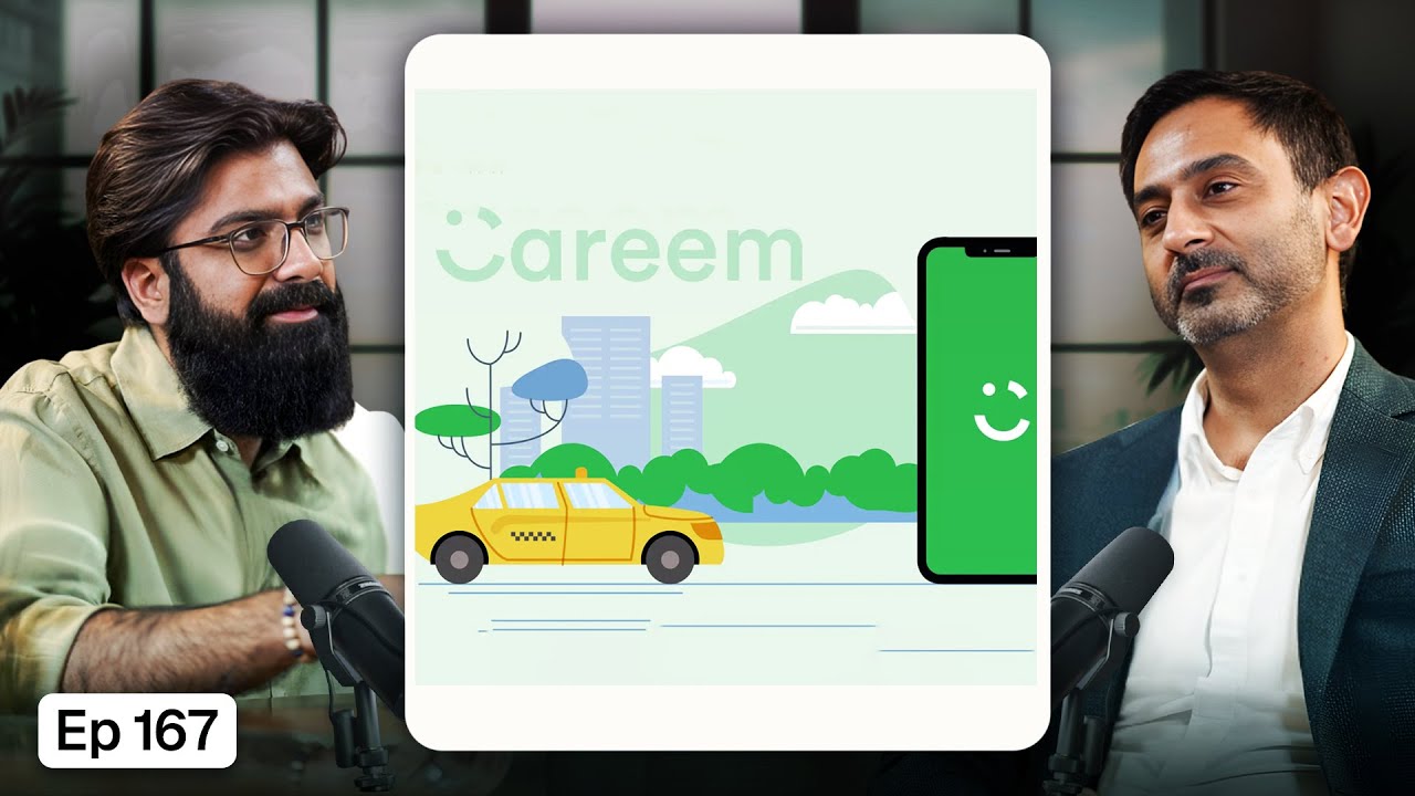 What Really Happened to Careem in Pakistan? | Junaid Iqbal | Talha Ahad Podcast