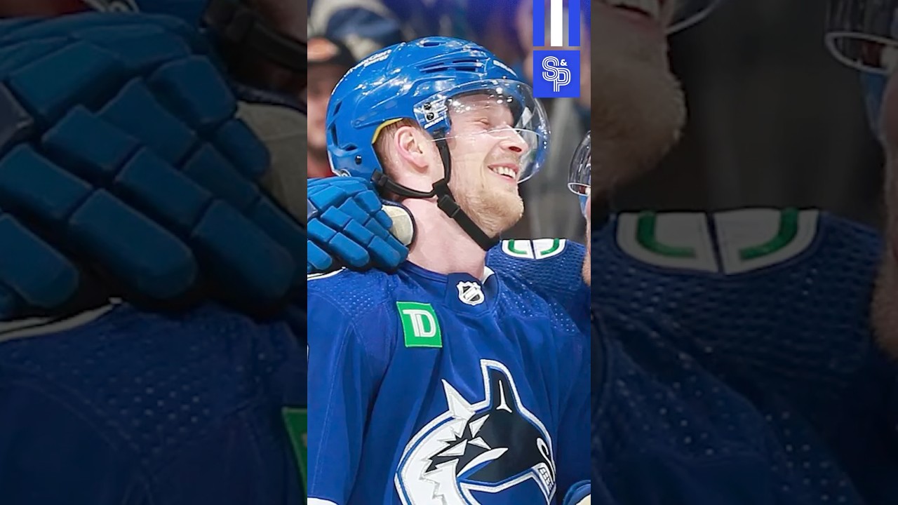 The Canucks have stacked their top line...is that a good idea?
